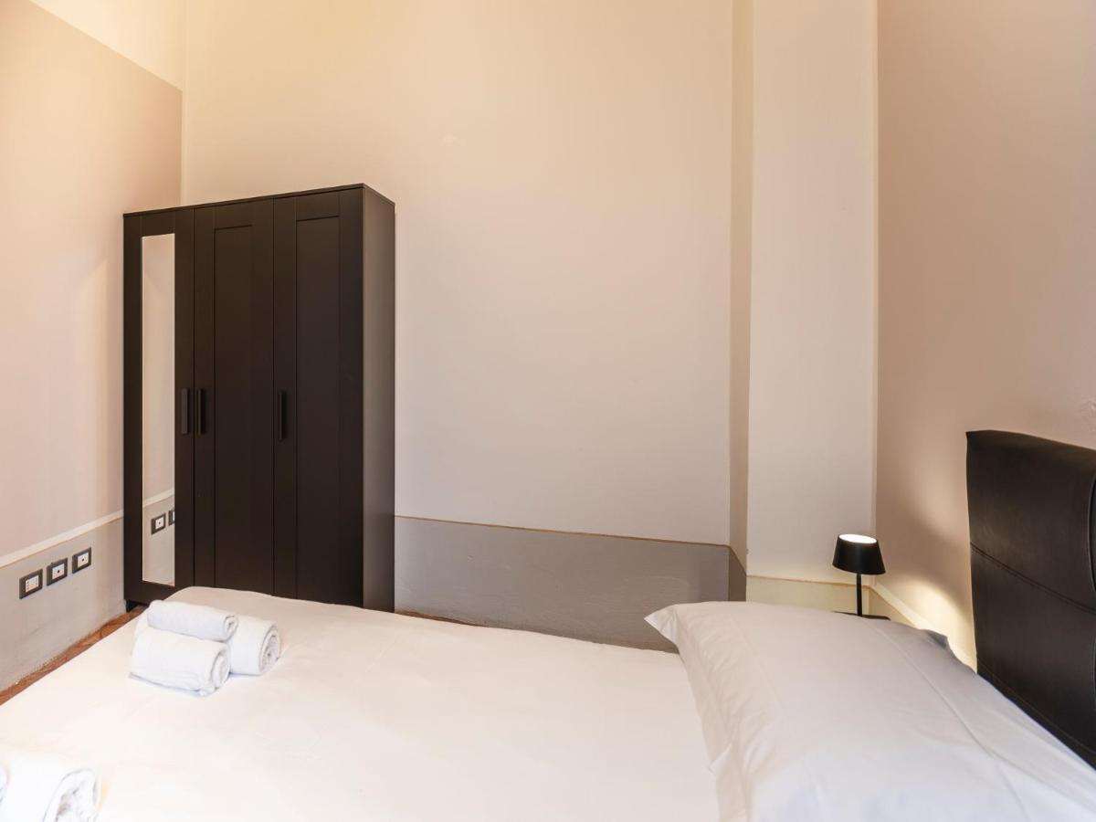 Apartamento Centro Sant'Ambrogio Flat Florencia Exterior foto